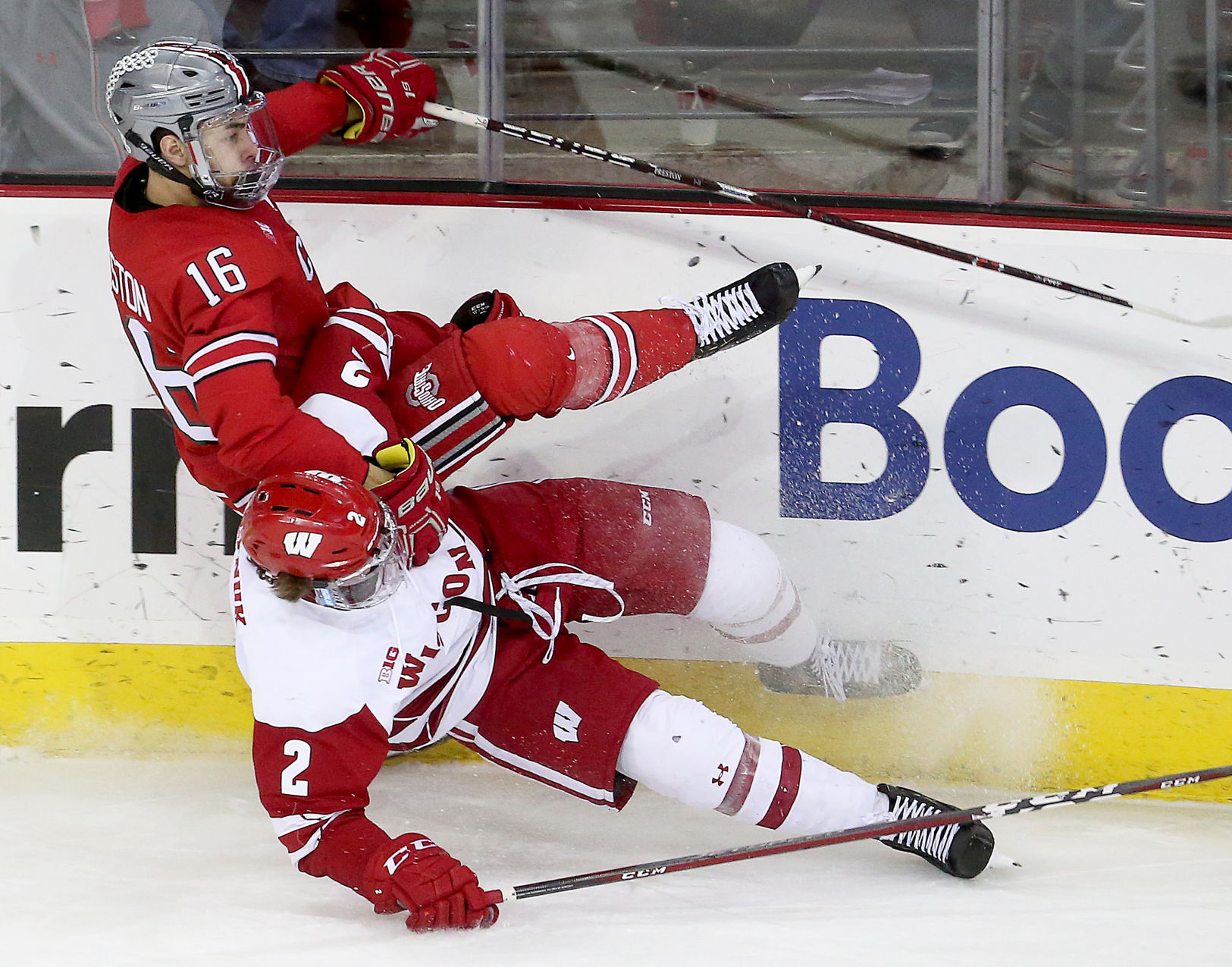 UW 1, Ohio State, 4